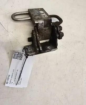 Audi A6 S6 C5 4B Rear door lower hinge 4B0833411E