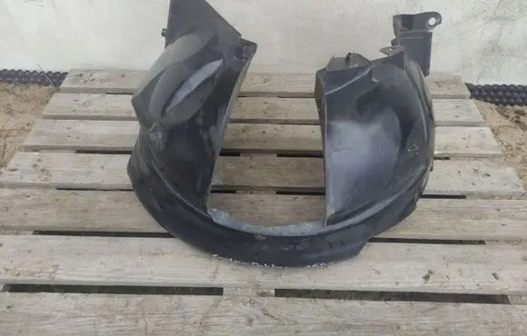 Dacia Dokker Front wheel arch liner splash guards