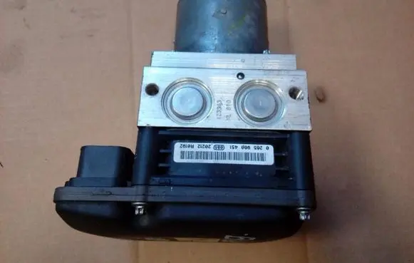 BMW 5 GT F07 ABS Pump 3451685006801 AA569