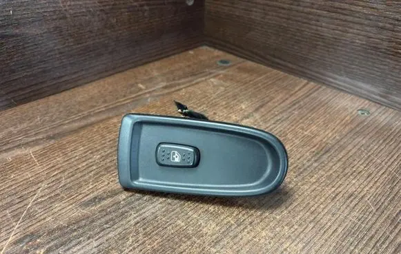 Electric window control switch