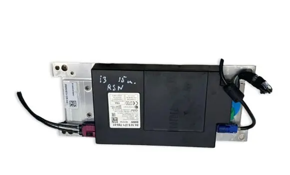 BMW i3 Bluetooth control unit module 929778702 P14003839697 37178901
