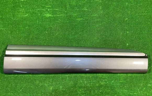 Audi Q7 4M Front door trim (molding) 4M0853960B