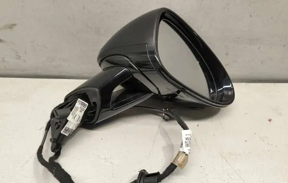 Porsche Macan (95B) Front door electric wing mirror 95B857542