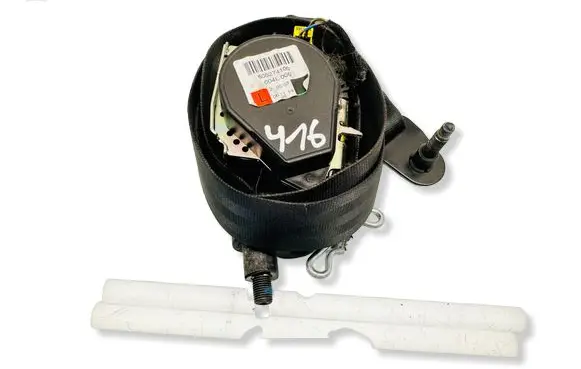 Ford S-MAX Front seatbelt 605274100