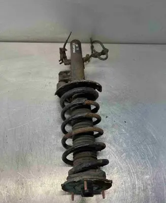 Land Rover Freelander 2 - LR2 Rear shock absorber with coil spring 6h5218080