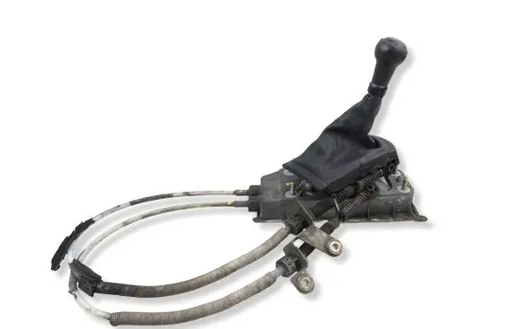 Seat Ibiza III (6L) Gear shifter/selector 6Q0711265H