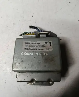 Airbag control unit/module