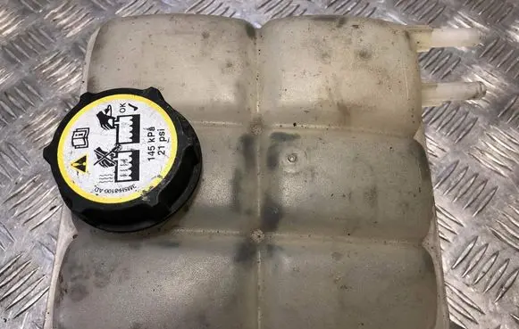 Ford Focus Coolant expansion tank/reservoir 3M5H8K218 D2L4A