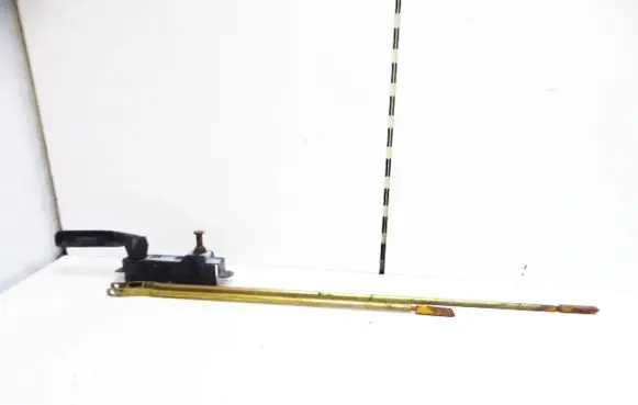 Ford Transit Sliding door lock 