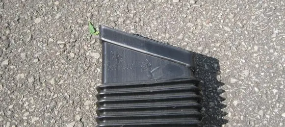 Maserati Quattroporte Air intake duct part 67211300