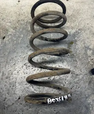 Peugeot Boxer Front coil spring