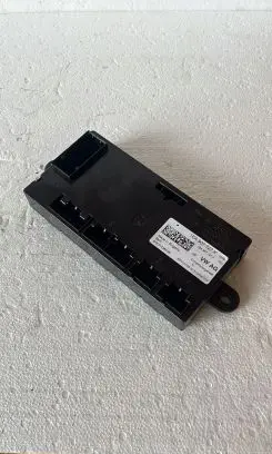 Skoda Enyaq iV Air conditioner control unit module 1EA907727K