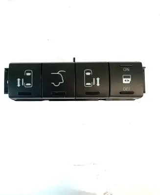 Chrysler Voyager Electric sliding door switch P04602579AB 03456901