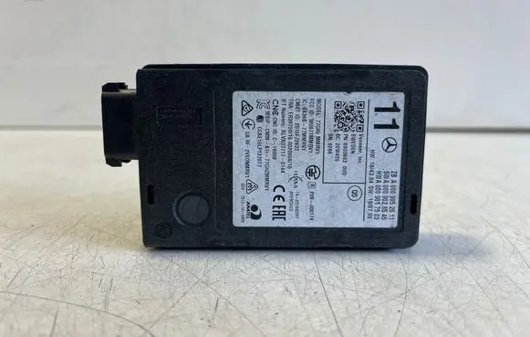Mercedes-Benz EQC Blind spot module A0009052611 A0009017503