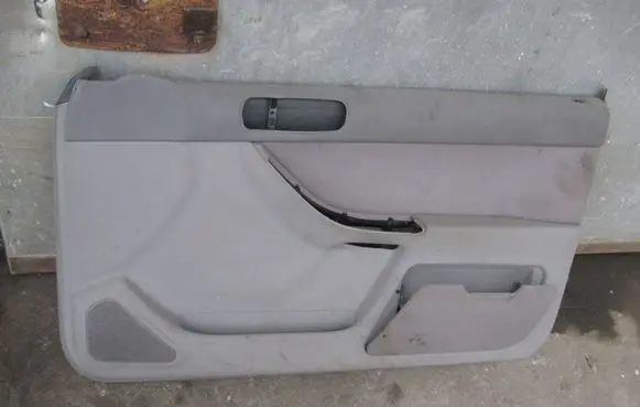 Audi A3 S3 8L Front door card panel trim
