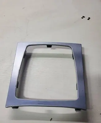 Mercedes-Benz E C207 W207 Gear shifter surround trim plastic A2076801107