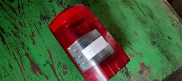 Peugeot Partner Rear/tail lights