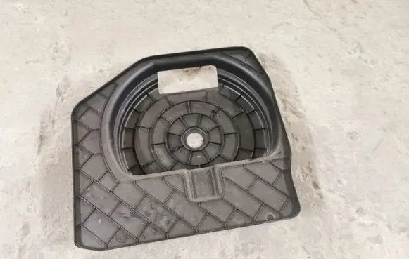 Audi S5 Facelift Spare wheel section trim 8T00012116B