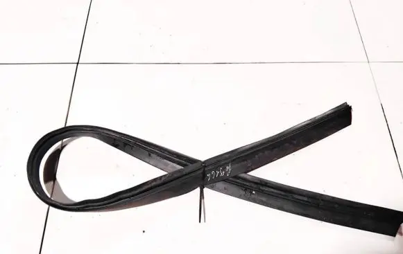 Citroen C4 I Rubber seal front coupe door 