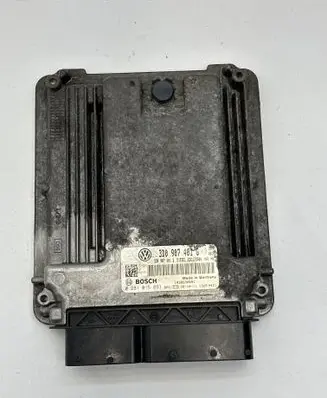 Volkswagen Phaeton Engine control unit/module 0281015893 3D0907401G