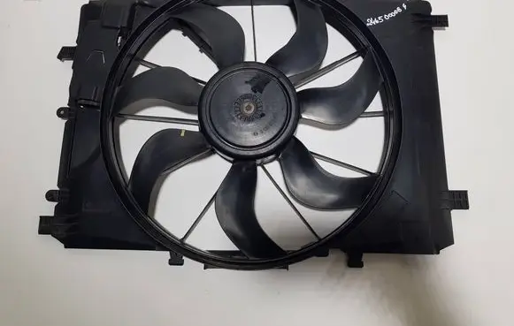 Mercedes-Benz CLA C117 X117 W117 Fan set A2465000064BBF A2465000064