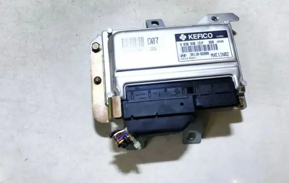 Hyundai Atos Classic Engine control unit/module 3911002800 39110-02800