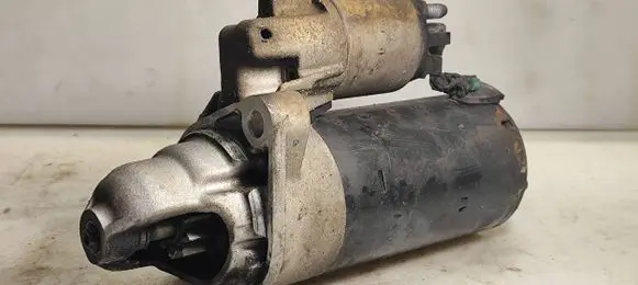 Audi A6 S6 C6 4F Starter motor 059911024 0001109258