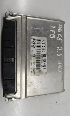 Audi A6 S6 C5 4B Engine control unit/module 4B0907401H