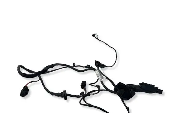 Seat Ibiza IV (6J,6P) Front door wiring loom 6J4971121AJ