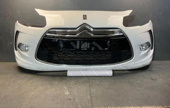 Citroen DS3 Front bumper 96875334777 9674025277 9683449477