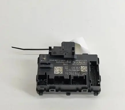 Audi E-tron GT Door control unit/module 4M0959792N A2C7711371000