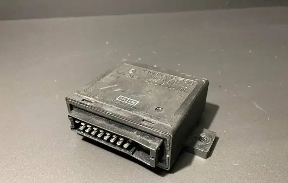 Volkswagen II LT Door central lock control unit/module 0165459232 410215004001