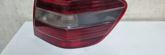 Mercedes-Benz ML W164 Rear/tail lights