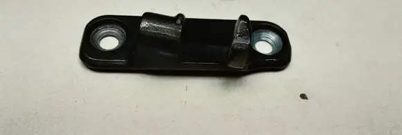 BMW 7 F01 F02 F03 F04 Front door upper hinge