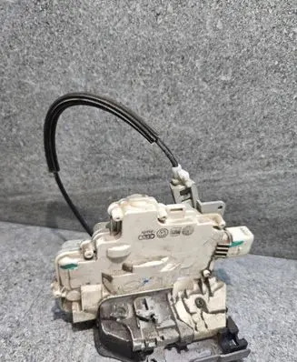 Rear door lock