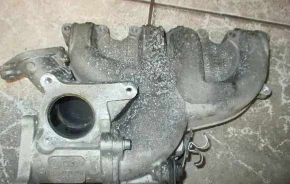 Volkswagen PASSAT B6 Intake manifold