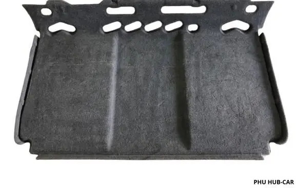 BMW 7 E65 E66 Trunk/boot mat liner 7149205