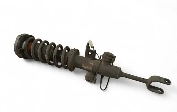 BMW 6 F06 Gran coupe Front shock absorber with coil spring 6857695