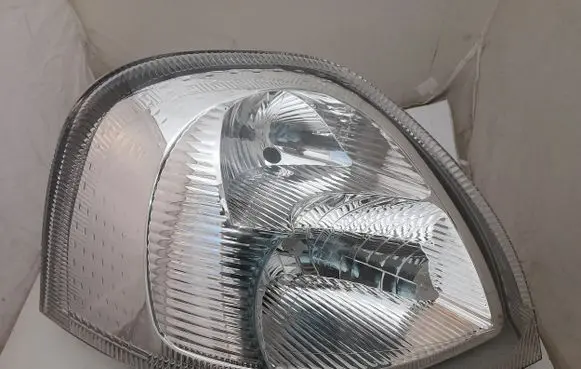 Opel Movano A Headlight/headlamp 5511149LLDEM 0005511149