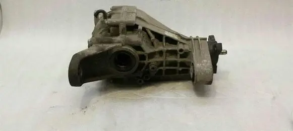Mercedes-Benz R W251 Rear differential