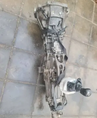 Suzuki Grand Vitara II Manual 5 speed gearbox 9101892TQ 036B 66JO
