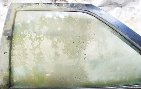 Citroen Xantia Rear door window glass