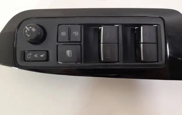 Toyota C-HR I Electric window control switch 84040021160