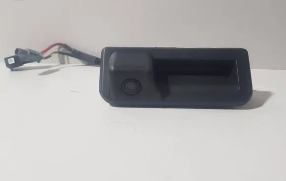 Audi Q3 F3 Tailgate handle with camera 81A827566A 230758 34523