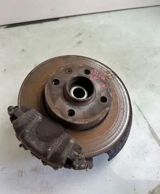 Seat Ibiza II (6k) Front wheel hub spindle knuckle 