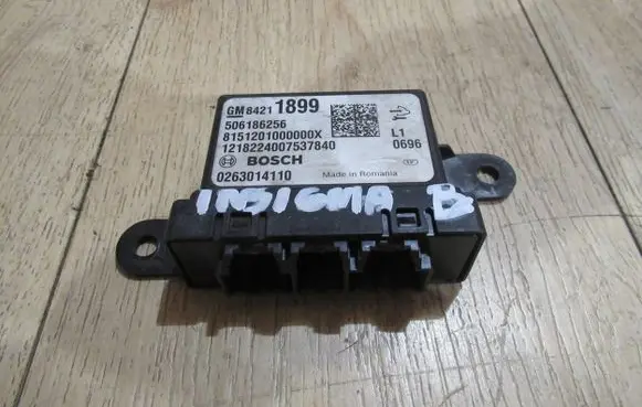 Opel Insignia B Other control units/modules 84211899INSIGNIA