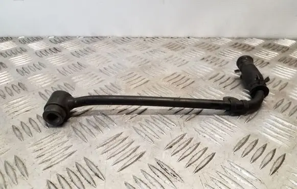 Mitsubishi Pajero Turbo turbocharger oiling pipe/hose
