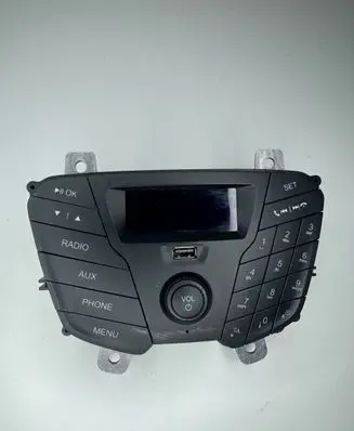 Ford Transit Custom Radio/CD/DVD/GPS head unit BK2T18D815GF