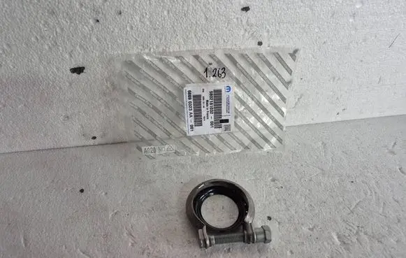 Fiat Ducato EGR valve cooler bracket 5802181032 68690323AA