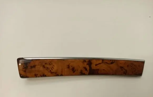 Mercedes-Benz E W211 Dashboard glove box trim A2116800371